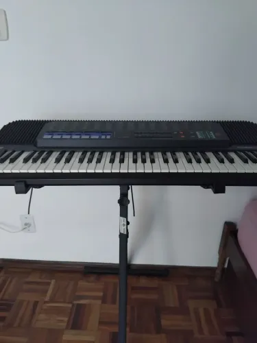 Teclado vintage casio tone bank ct-670