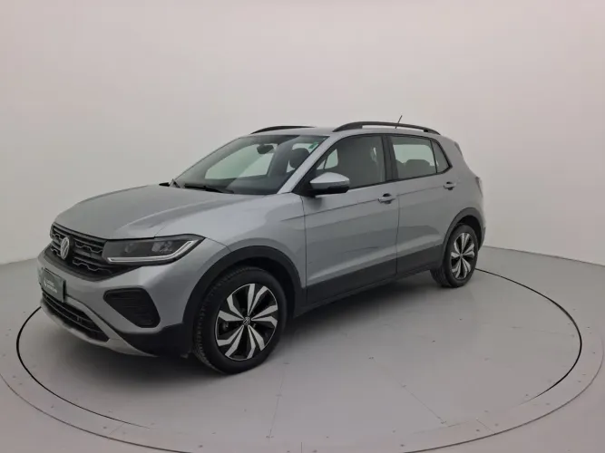 Volkswagen T-Cross 1.0 TSI Flex 12V 5P Aut. 2026