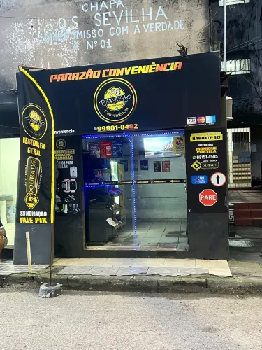 Imóvel pronto para trabalhar 