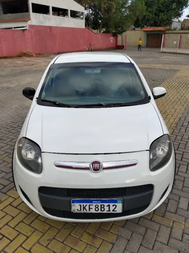 Fiat Palio Sporting Dualogic 1.6 Flex 16V 5P 2013