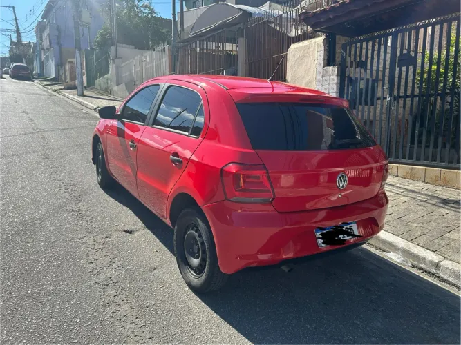 Volkswagen Gol Geração VII 1.0 12V Flex Mec. 4P 2021