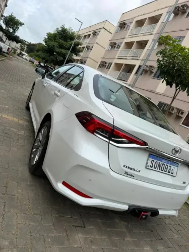 Toyota Corolla XEI 2.0 Flex 16V Aut. 2025