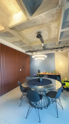 Lindo apartamento mobiliado para locaçao - Condomínio Paradiso - Paiva