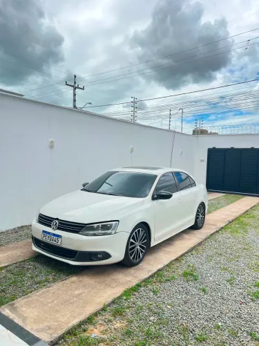 Volkswagen Jetta Highline 2.0 TSI 16V 4P Tiptronic 2013