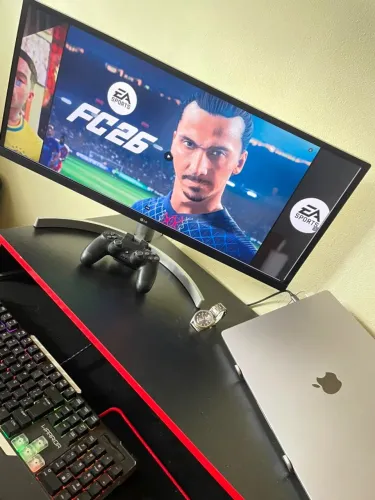 Monitor LG UltraWide 29"