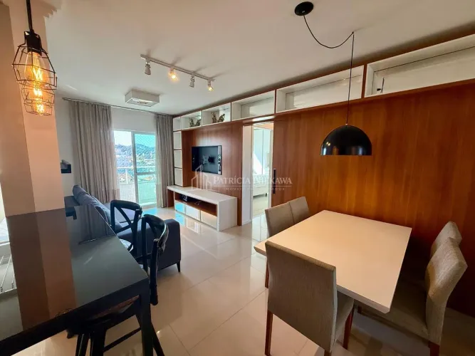 Locação anual 2 quartos nações Balneário Camboriú