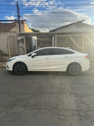 Chevrolet Cruze LTZ 1.4 16V Turbo Flex 4P Aut. 2018