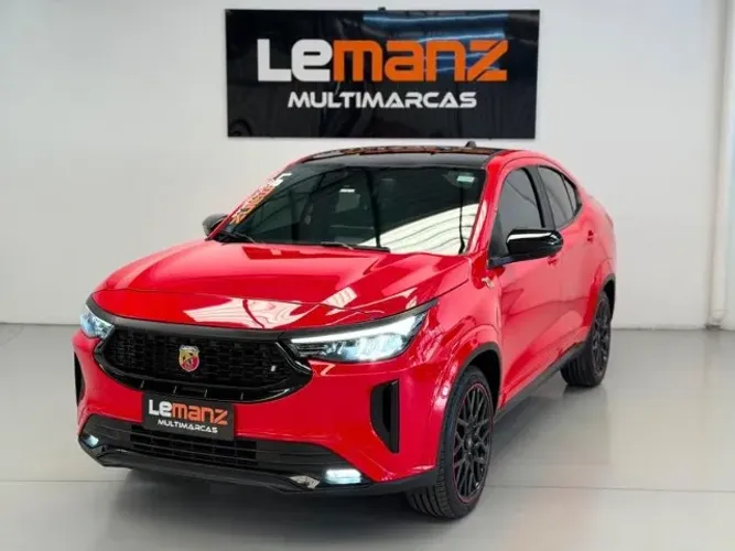 Fiat Fastback Abarth Turbo Flex 1.3 Aut. 2024