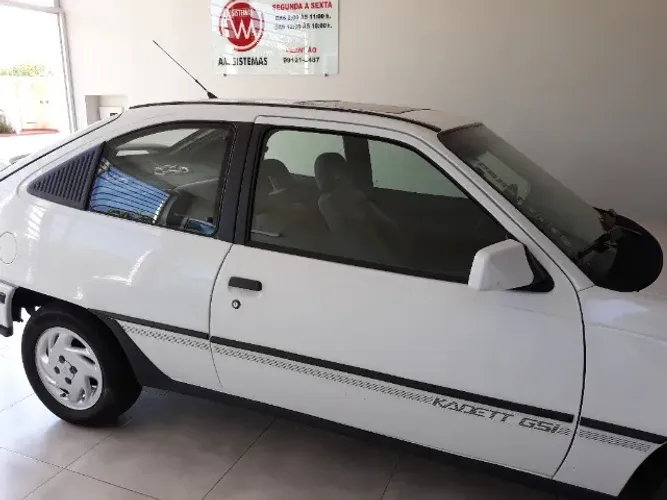 Chevrolet Kadett GSI / GS 2.0 1994