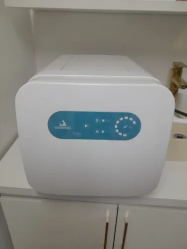 Autoclave 12 L crsitófoli class 12W Nova