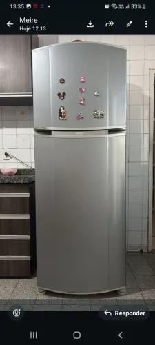 Geladeira Consul 