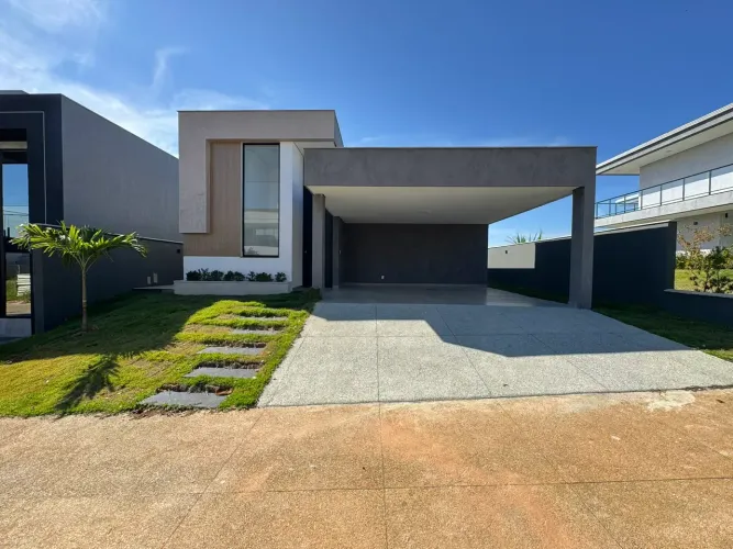 Casa Linear no Condomínio Gran Park Toscana em Vespasiano!