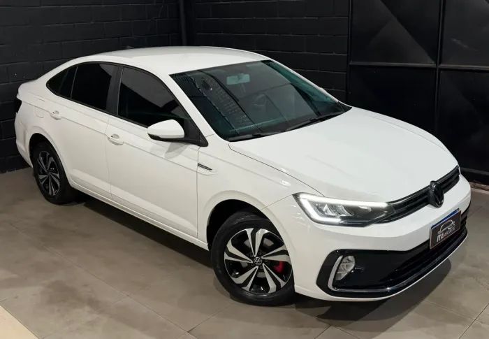 Volkswagen Virtus Comfort. 200 TSI 1.0 Flex 12V AUT 2024