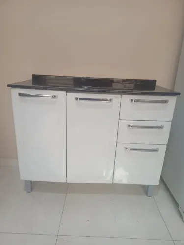 Móveis, balcão de cozinha Itatiaia 