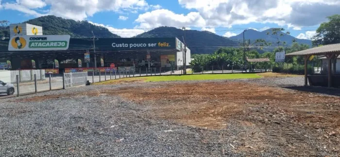 TERRENO COMERCIAL EM JARAGUÁ DO SUL