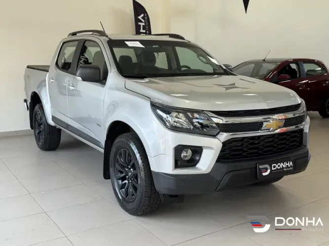 Chevrolet S10 P-up 2.8/sert. 2.8 4X4 TB Int. Dies. 2022