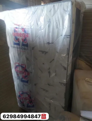 Cama box casal (novo) solteiro 