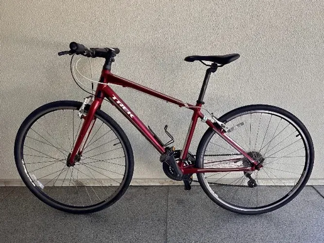 ? Trek 7.2 FX ? tamanho M