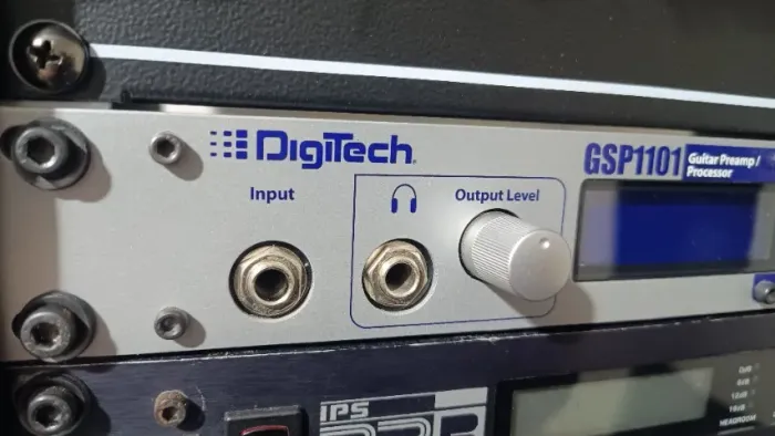 Digitech Gsp 1101