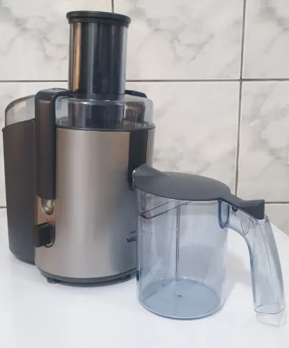 Vende-se Centrífuga Juicer Philips Walita Com Jarra 