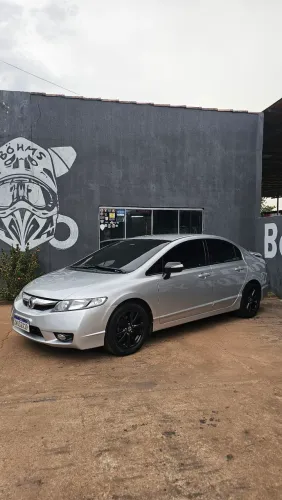 Honda Civic Sed. Lxl/ LXL SE 1.8 Flex 16V Aut. 2011