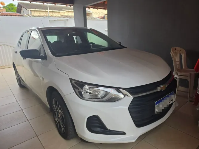 Chevrolet Onix Hatch 1.0 12V TB Flex Aut. 4P 2022