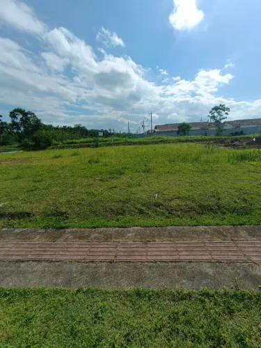 Terreno em Araquari - Loteamento Ecovalle - 240m²