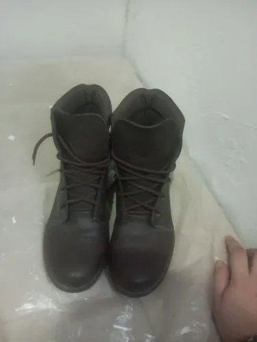 Bota sapatinho de luxo