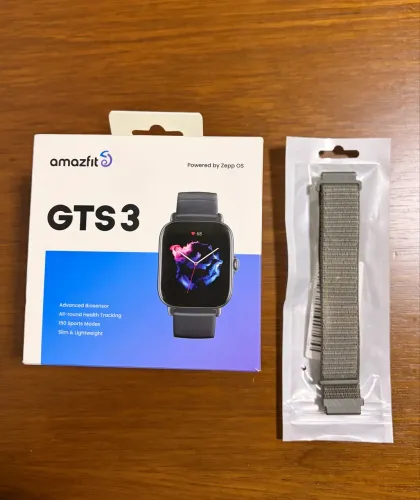 Amazfit GTS 3