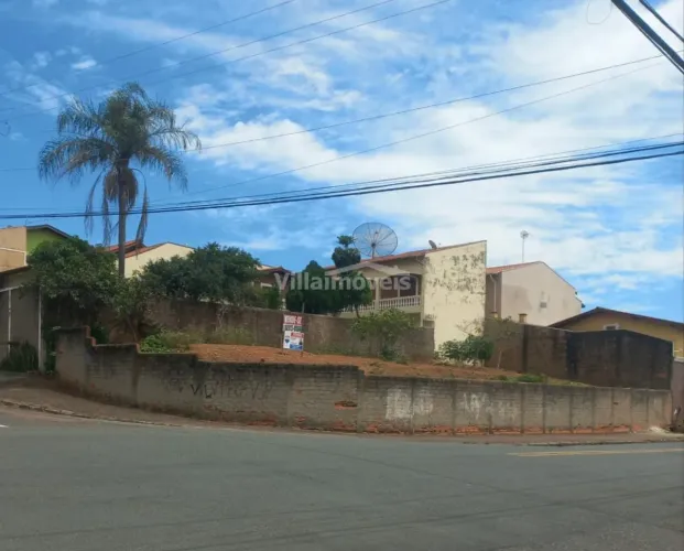 terreno - Jardim dos Manacás - Valinhos