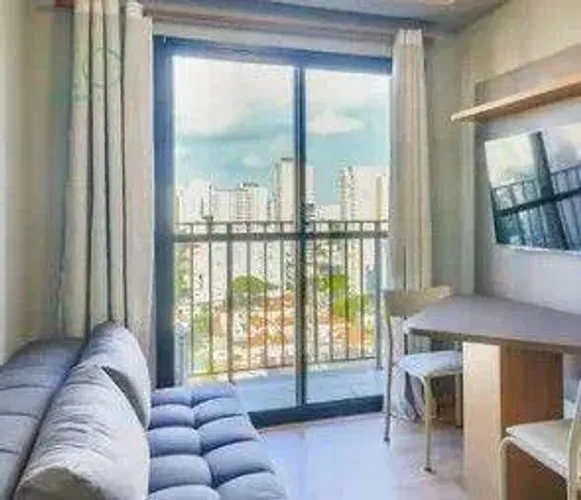 Studio com 1 dormitório à venda, 32 m² por R$ 549.000,00 - Vila Olímpia - São Paulo/SP