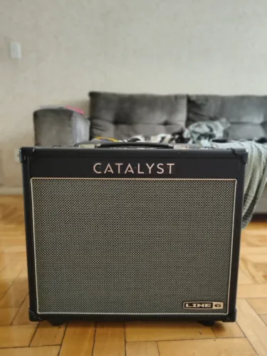 Amplificador Guitarra 60W Line6 Catalyst CX60