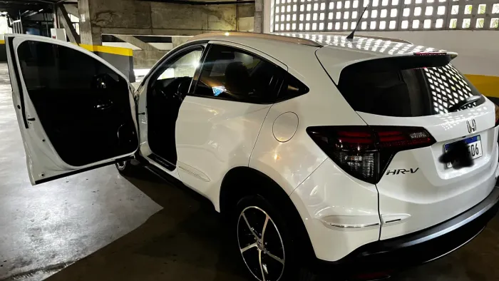 Honda HR-V EXL 1.8 Flexone 16V 5P Aut. 2019