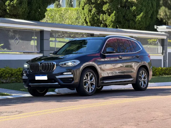 BMW X3 Xdrive 20I 2.0/x-line Bi-TB Flex Aut. 2019