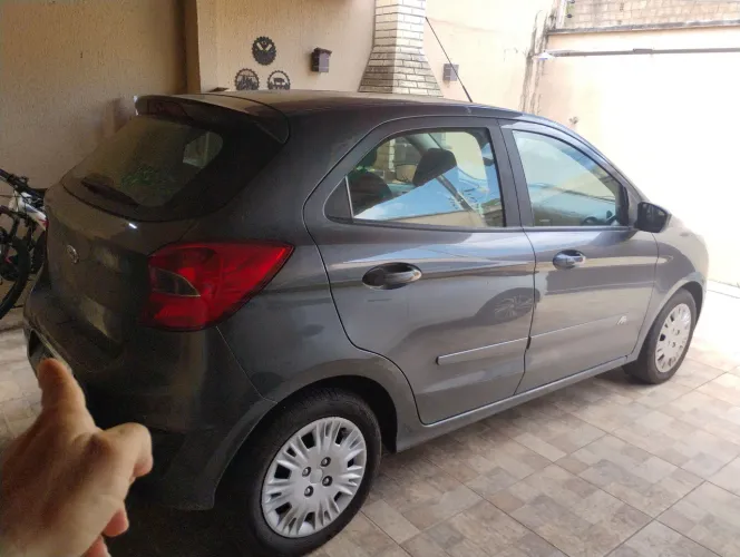 Ford KA 1.5 SE Plus 12V Flex 5P Aut. 2020