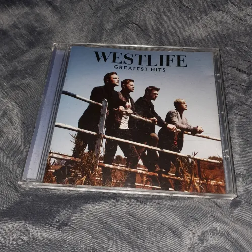 Cd Westlife greatest hits eua