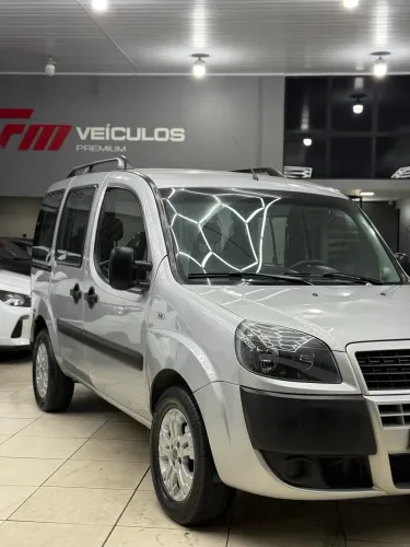 Fiat Doblo Essence 1.8 Flex 16V 5P 2021