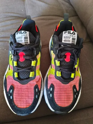 FILA RAY TRACER EVO MASCULINO grátis