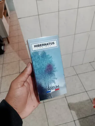 Perfume Paris Elysées HIBERNATUS