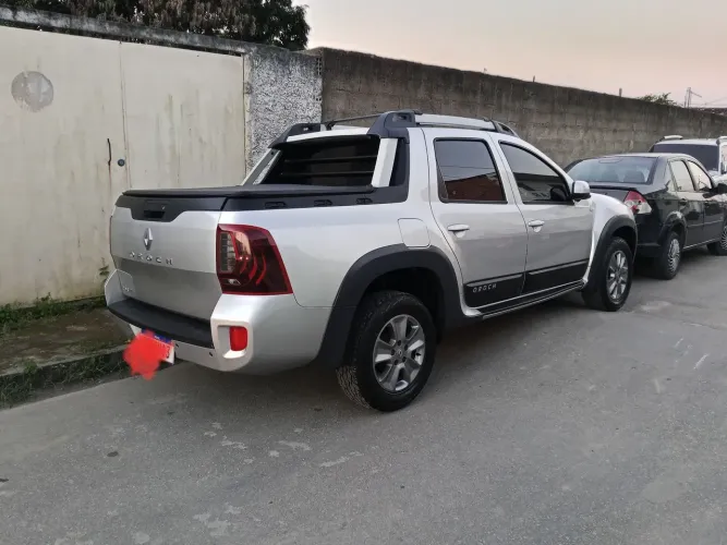Renault Duster Oroch Dyna. 2.0 Hi-flex 16V Aut. 2019