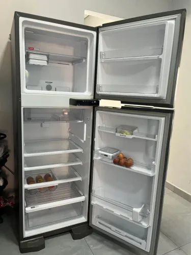 Geladeira Brastemp