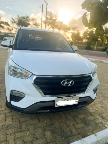 Hyundai Creta Pulse Plus 1.6 16V Flex Aut. 2019