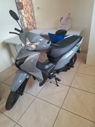 Vendo Shineray Jet 125SS EFI  ano 2025/2026