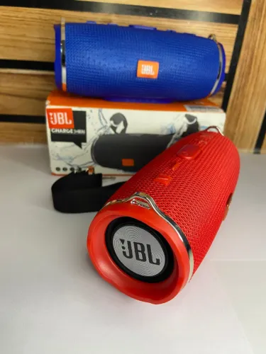 Caixa de Som  portátil JBL Charge 3+mini - JBL varias cores an15