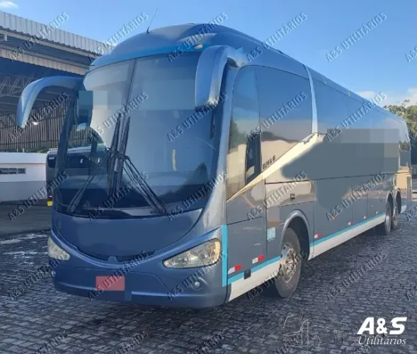Irizar I6 Mb Trucado Mb Ano 2013 46 Lug. Completo ! Ref.06