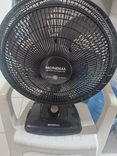 Ventilador mondial