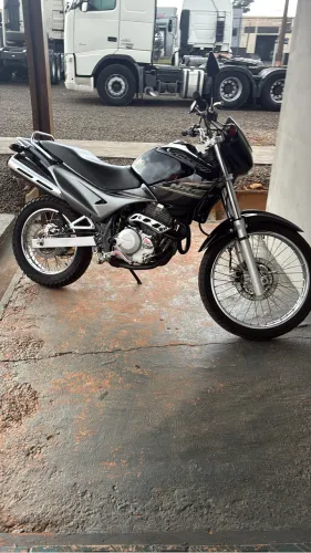 Honda falcon Nx 400