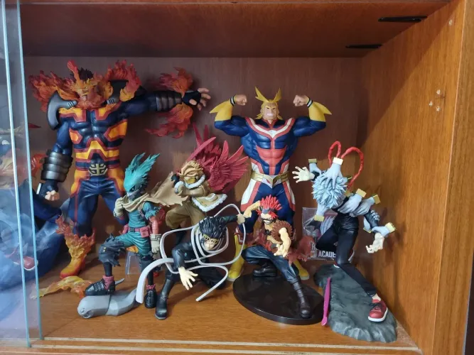 Set My Hero Academia
