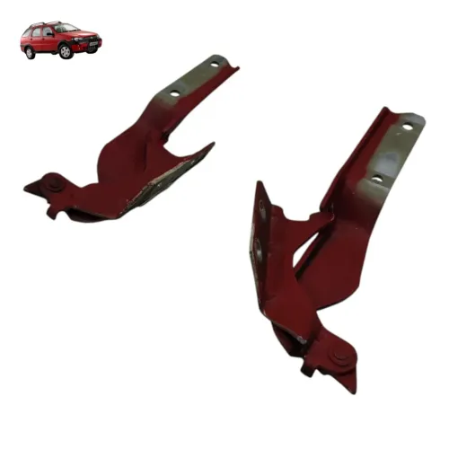 Par Dobradiça Capô Fiat Palio 2005 2006 2007 2008 2009 2010
