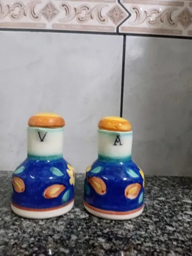 Peça antigas de  Cerâmica de  Luiz Salvador